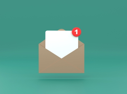  email alert